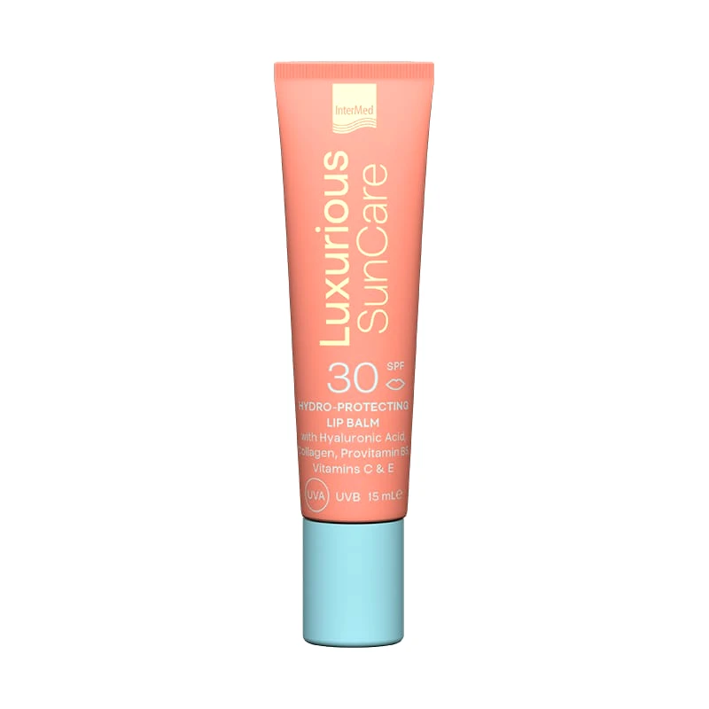 LUXURIOUS Protective & Hydrating Lip Balm SPF30 15ml