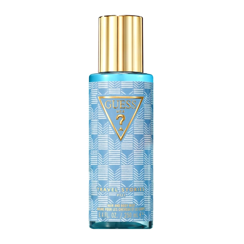 GUESS Guess Travel Stories Fiji Hair & Body Mist 250ml