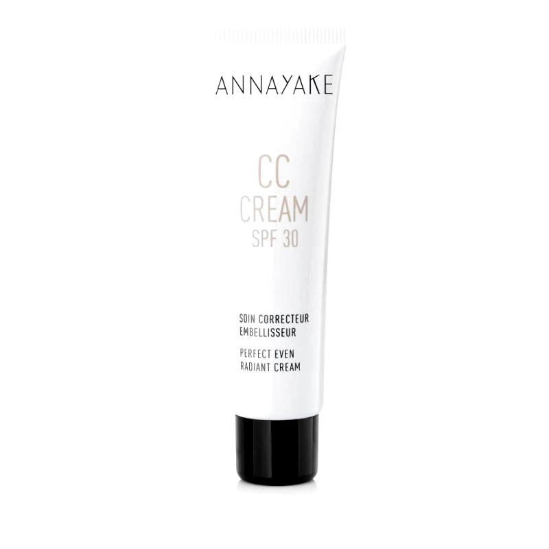 ANNAYAKE Cc Cream Perfect Even Radiant Cream SPF30 30ml