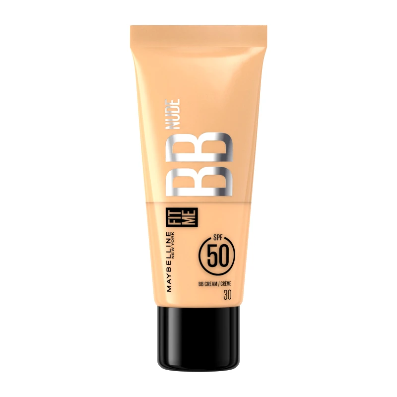 MAYBELLINE Fit Me Nude BB SPF50 30ml