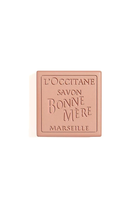L'OCCITANE L'Occitane Bonne Mere Soap Linden Orange 100 gr - 1057971