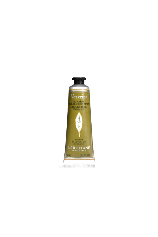 L'OCCITANE L'Occitane Verbena Cooling Hand Cream Gel 30 ml - 1043024