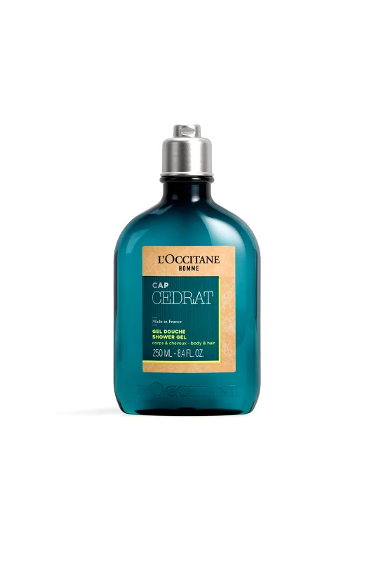 L'OCCITANE L'Occitane Cap Cedrat Shower Gel 250 ml - 1056589