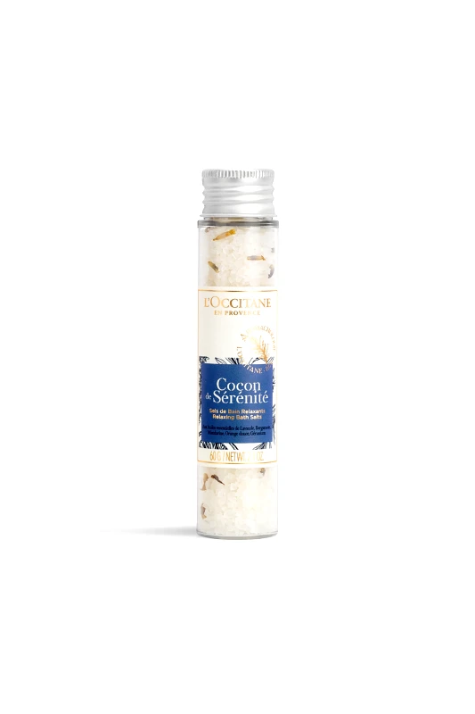 L'OCCITANE L'Occitane Aromachologie Relaxing Bath Salts 60 gr - 1056629