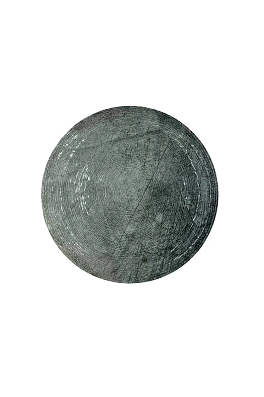 CASA DI MARVA Marva κεραμικό πιάτο φρούτου "Grey" 20 cm - 5203116243971