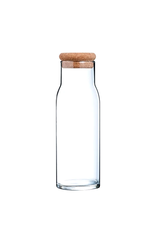 LUMINARC Luminarc γυάλινη κανάτα με φελλό 1 lt - N3941