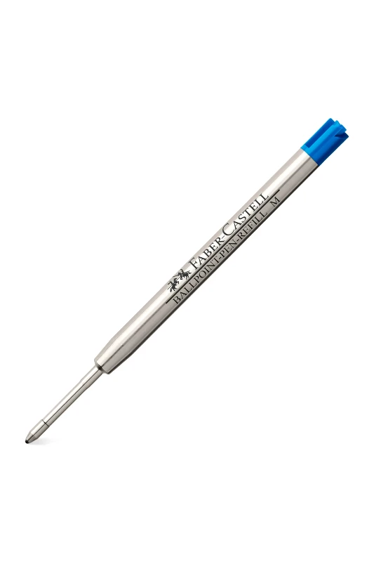 FABER-CASTELL Faber-Castell Ανταλλακτικό διαρκείας Μ - Μπλέ - 077148741