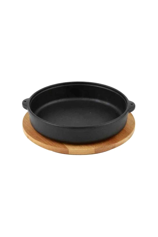 FISSLER Lava mini σκεύος σερβιρίσματος από χυτοσίδηρο 14 cm - LVECOGV14K4