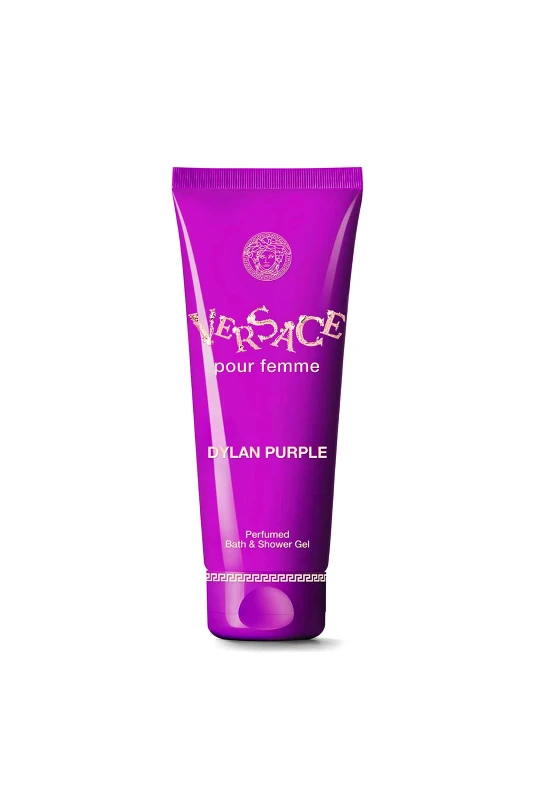 VERSACE Versace Dylan Purple Bath & Shower Gel 200 ml - 702248