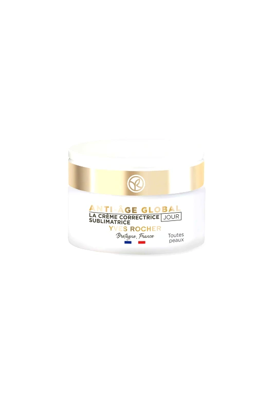 YVES ROCHER Yves Rocher Anti-Aging Beautifying Day Cream - All Skin Types 50 ml - 41014