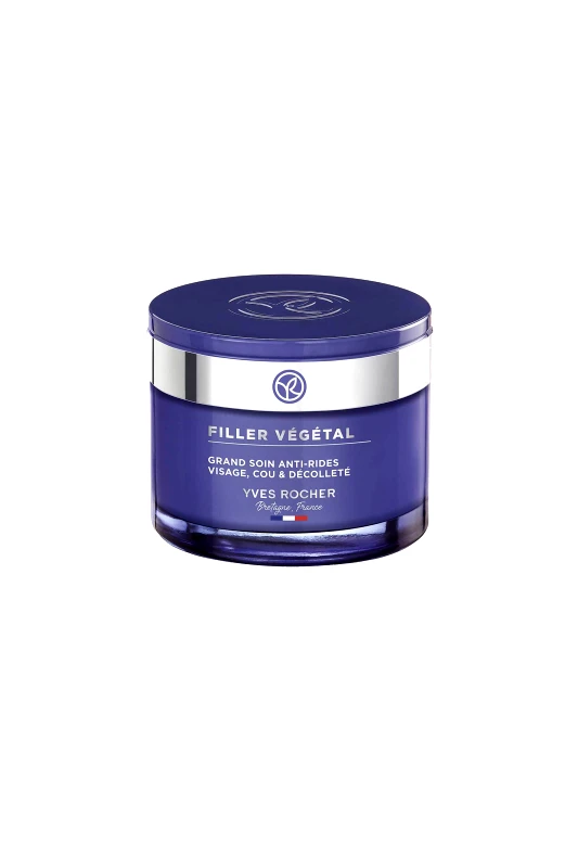 YVES ROCHER Yves Rocher Intense Anti Wrinkle Care - Face, Neck, Neckline 75 ml - 09415