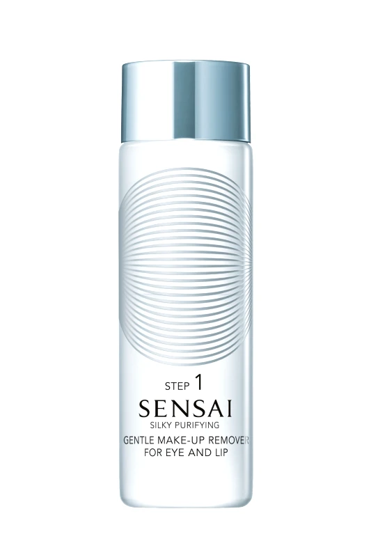 SENSAI Sensai Silky Purifying Step 1 Make-up Remover for Eye & Lip 100 ml - 90370
