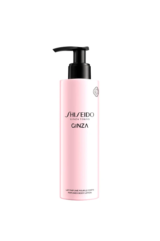 SHISEIDO Shiseido Ginza Perfumed Body Lotion 200 ml - 15525