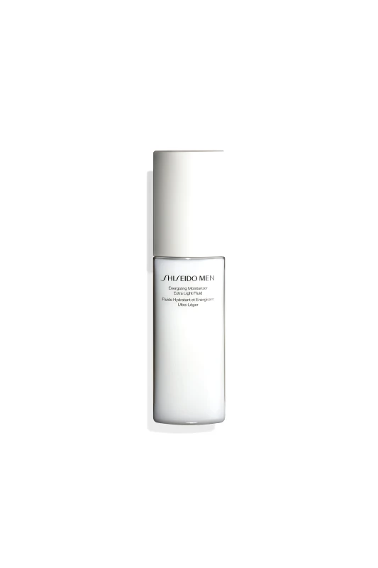 SHISEIDO Shiseido Men Energizing Moisturizer Extra Light Fluid 100 ml - 17154