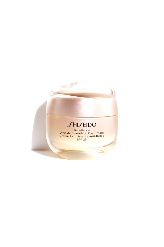 SHISEIDO Shiseido Benefiance Wrinkle Smoothing Day Cream SPF20 50 ml - 10114951301