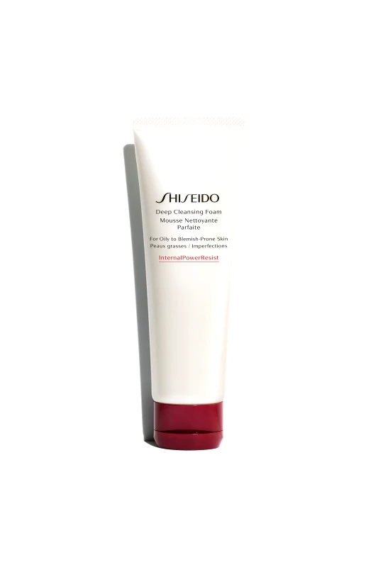 SHISEIDO Shiseido Deep Cleansing Foam 125 ml - 10114528301