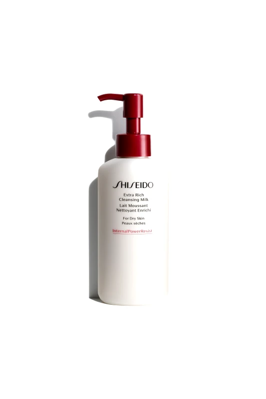 SHISEIDO Shiseido Extra Rich Cleansing Milk 125 ml - 10114530301