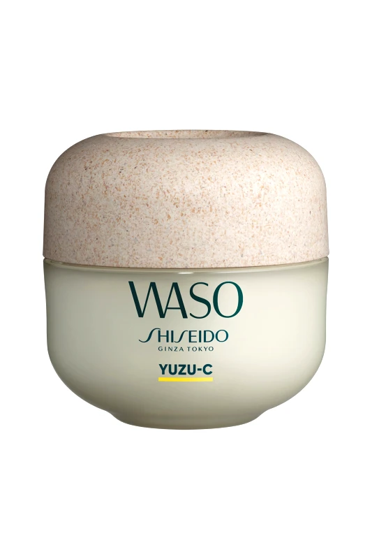 SHISEIDO Shiseido Waso Yuzu-C Beauty Sleeping Mask 50 ml - 17879