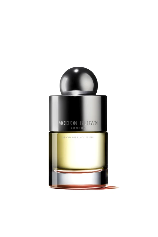 MOLTON BROWN Molton Brown Re-Charge Black Pepper Eau de Toilette 100 ml - 511775