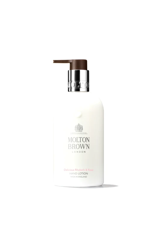 MOLTON BROWN Molton Brown Delicious Rhubarb & Rose Hand Lotion 300 ml - 511844