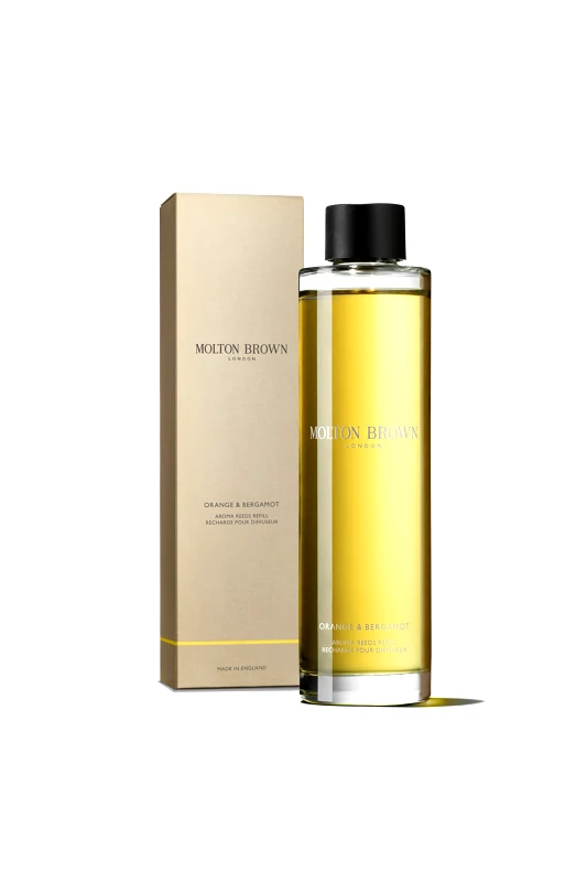 MOLTON BROWN Molton Brown Orange & Bergamot Aroma Reeds Refill 150 ml - 5110158