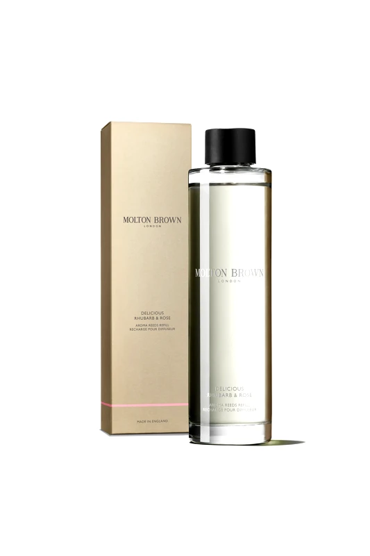 MOLTON BROWN Molton Brown Delicious Rhubarb & Rose Aroma Reeds Refill 150 ml - 5110240