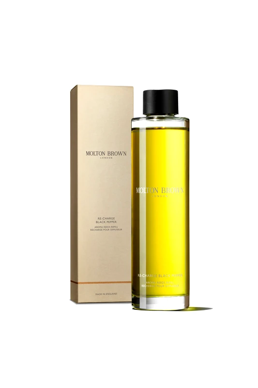 MOLTON BROWN Molton Brown Re-charge Black Pepper Aroma Reeds Refill 150 ml - 5110241