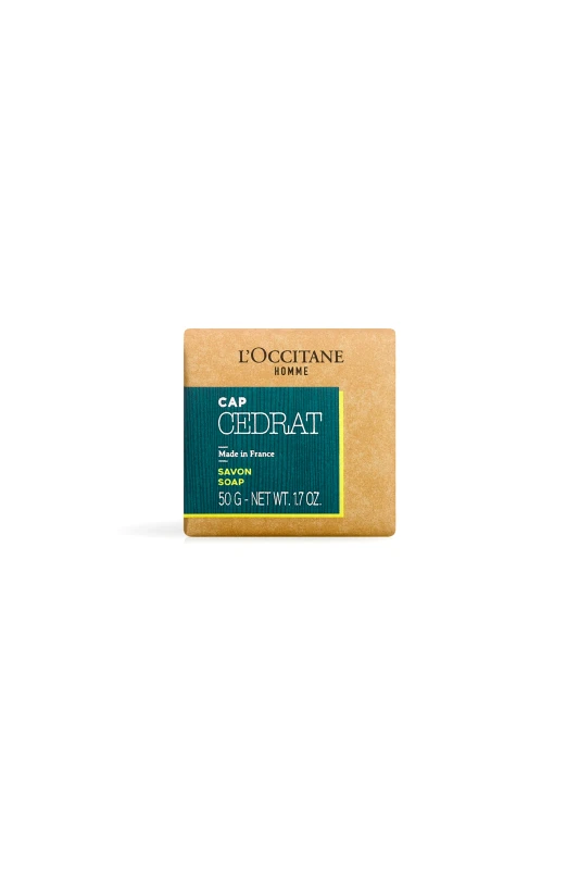 L'OCCITANE L'Occitane Cap Cedrat Soap 50 gr - 1056591