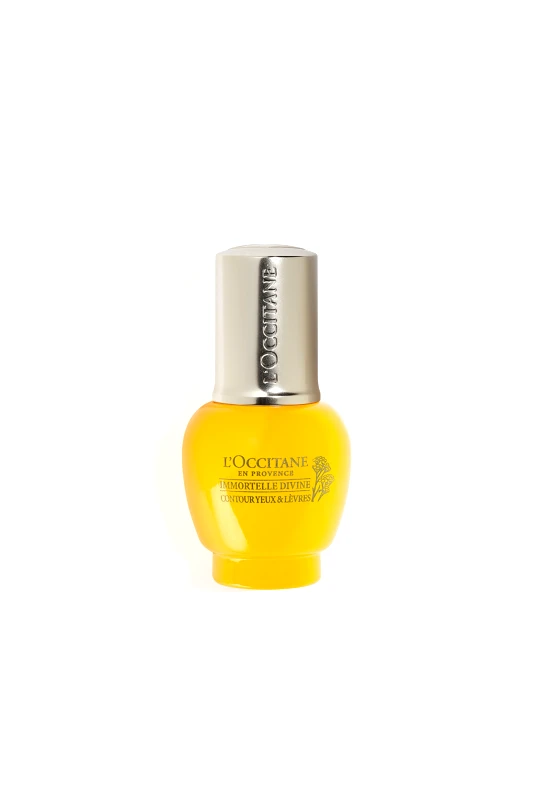 L'OCCITANE L'Occitane Immortelle Divine Eye & Lip Contour 15 ml - 1057994