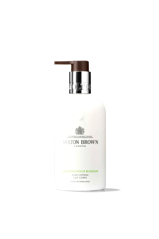 MOLTON BROWN Molton Brown Lily & Magnolia Blossom Body Lotion 300 ml - 5110385