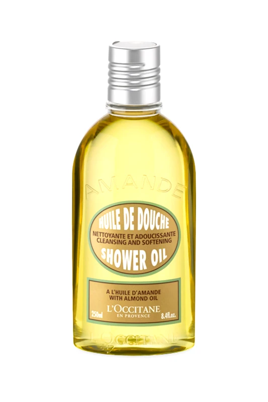 L'OCCITANE L'Occitane En Provence Almond Shower Oil 250 ml - 1046493