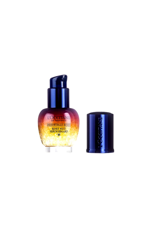 L'OCCITANE L'Occitane Immortelle Overnight Reset Eye Serum 15 ml - 1056553