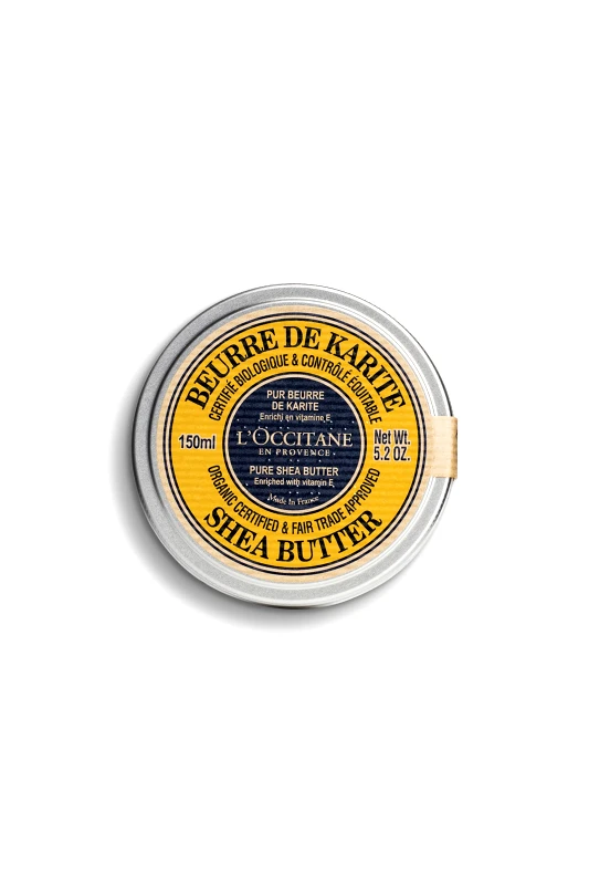 L'OCCITANE L'occitane Shea Butter Pure 150 ml - 1038137