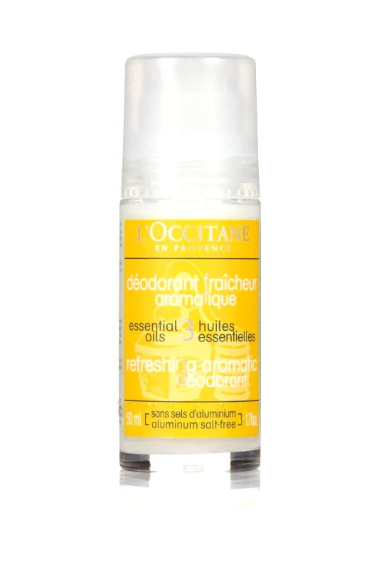L'OCCITANE L'Occitane En Provence Aromachologie Refreshing Aromatic Deodorant 50 ml - 1043541