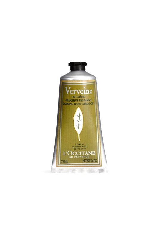 L'OCCITANE L'Occitane Verbena Cooling Hand Cream Gel 75 ml - 1045469