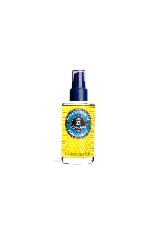 L'OCCITANE L'Occitane Shea Fabulous Body Oil 100 ml - 1050172