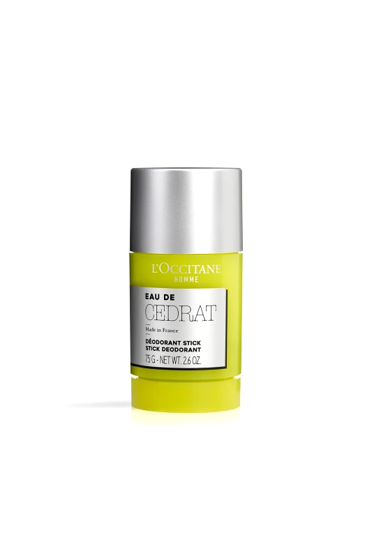 L'OCCITANE L'Occitane Eau De Cedrat Stick Deodorant 75 gr - 1056597