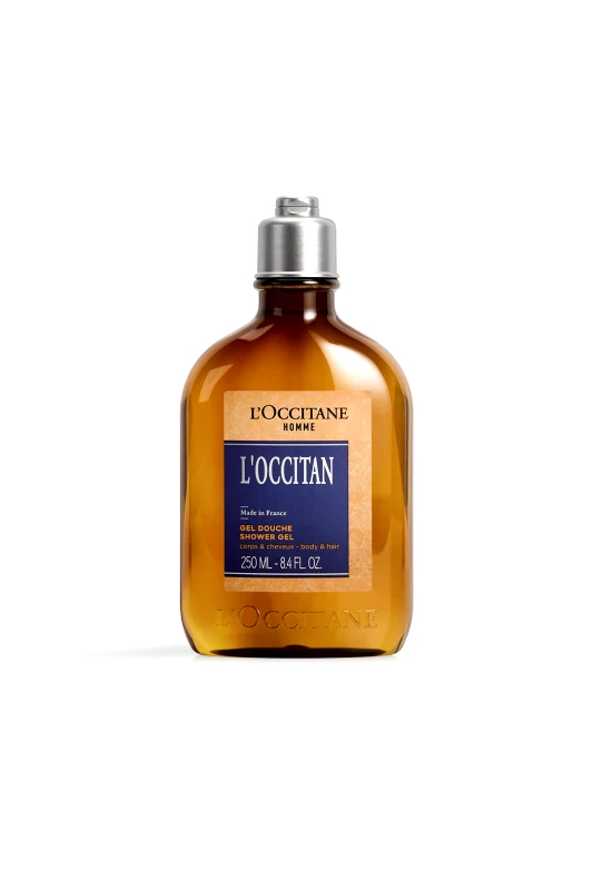 L'OCCITANE L'Occitane L'Occitan Shower Gel 250 ml - 1056604