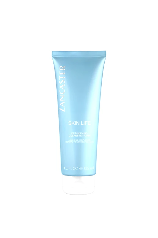 LANCASTER Lancaster Skin Life Detoxifying Cleansing Foam 125 ml - 8571036103