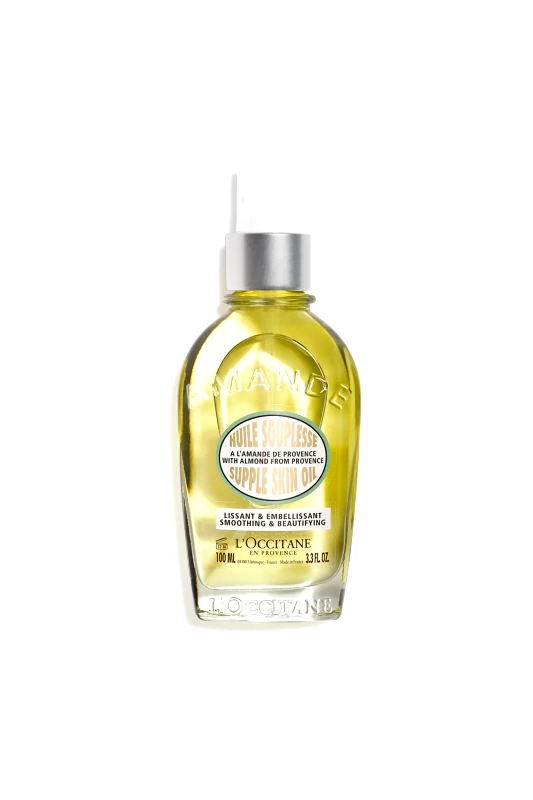 L'OCCITANE L'Occitane Almond Supple Skin Oil 100 ml - 1058312