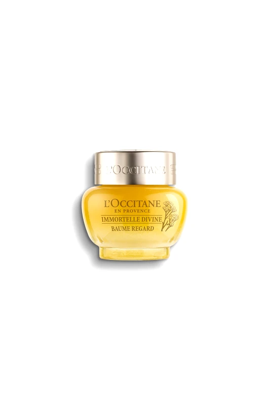 L'OCCITANE L'Occitane Immortelle Divine Eye Balm 15 ml - 1057617