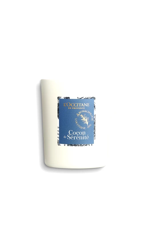 L'OCCITANE L'Occitane Relaxing Candle Serenity Cocoon 140 gr - 1053533