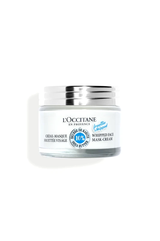 L'OCCITANE L'Occitane Shea Whipped Face Mask-Cream 50 ml - 511786