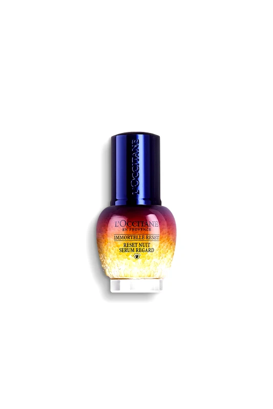 L'OCCITANE L'Occitane Immortelle Overnight Reset Eye Serum 15 ml - 511908