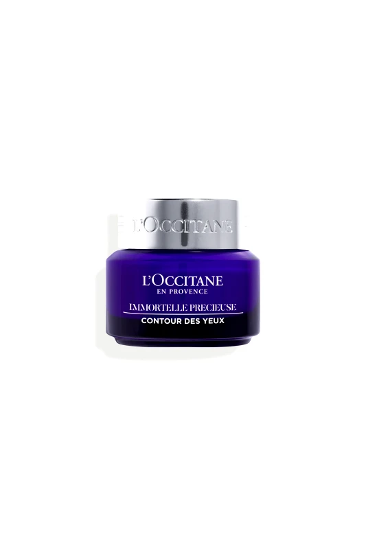 L'OCCITANE L'Occitane Immortelle Presieuse Eye Balm 15 ml - 5110034