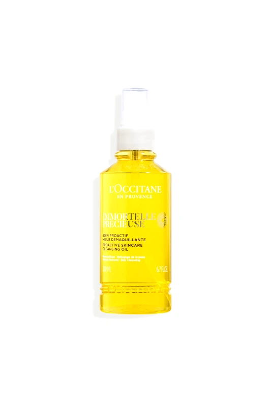 L'OCCITANE L'Occitane Précieuse Cleansing Oil 200 ml - 5110339