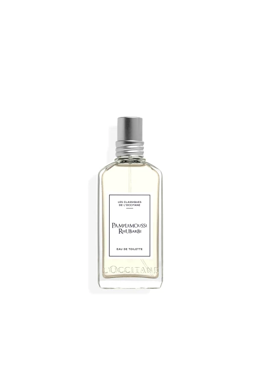 L'OCCITANE L'Occitane Pamplemousse Rhubarb Eau de Toilette 50 ml - 5110348