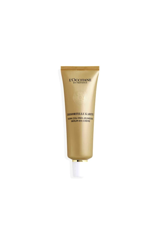 L'OCCITANE L'Occitane Pro-Youth Neck Care Serum In Cream 50 ml - 5110524