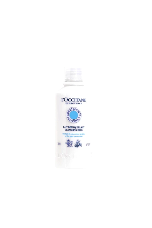 L'OCCITANE L'Occitane Shea Cleansing Milk 200 ml - 5110565