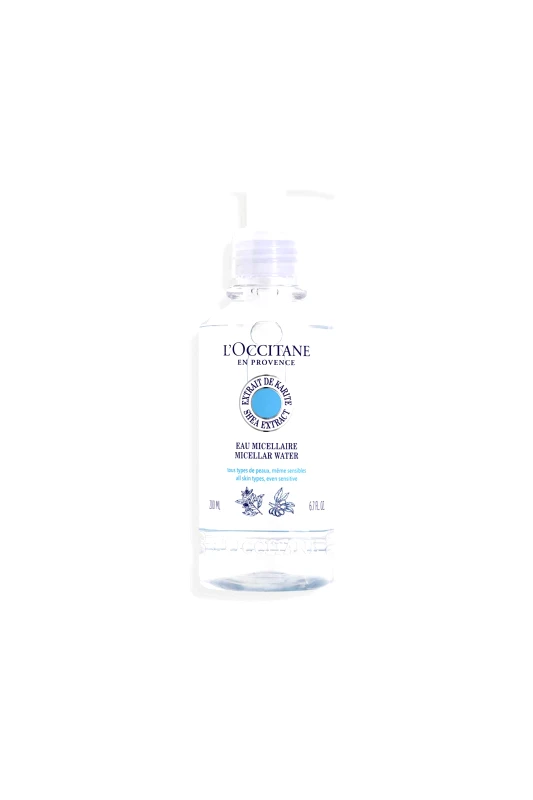 L'OCCITANE L'Occitane Shea Micellar Water 200 ml - 5110591